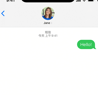 黔西apple维修iPhone上无法正常发送iMessage信息