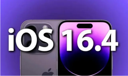 黔西苹果14维修分享：iPhone14可以升级iOS16.4beta2吗？ 