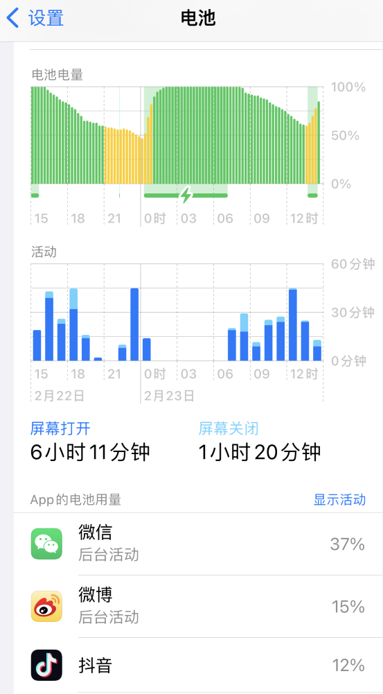 黔西苹果14维修分享如何延长 iPhone 14 的电池使用寿命 