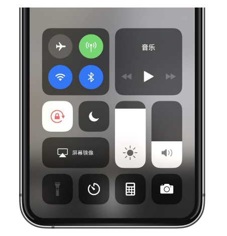 黔西苹果14维修店分享iPhone 14手电筒按键灰了怎么办 