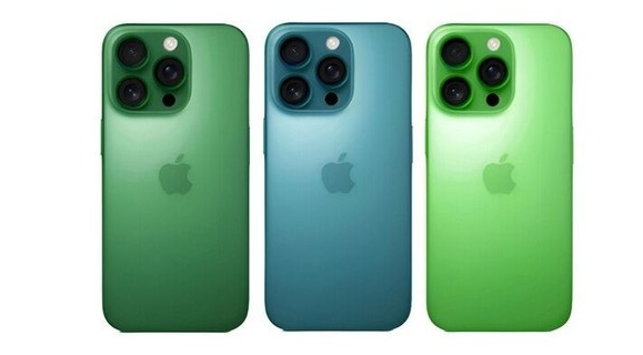 黔西苹果手机维修分享iPhone 17 Pro新配色曝光 