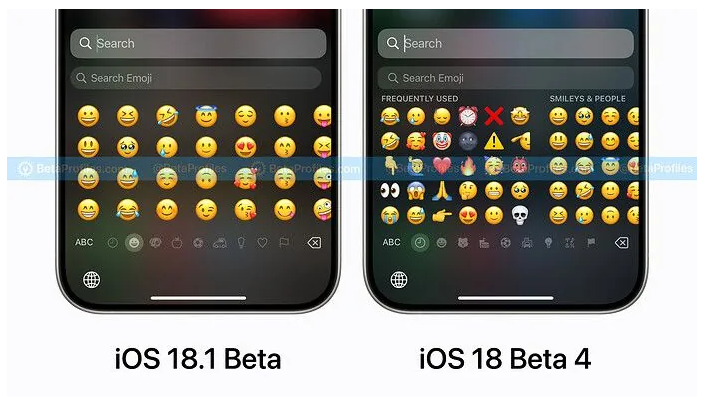 黔西苹果手机维修分享iOS / iPadOS 18.1 Beta 4发布 