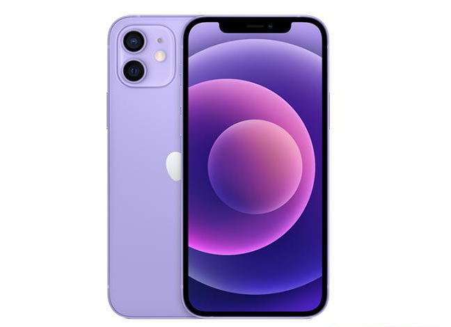 黔西苹果手机维修分享现阶段要不要入手紫色版iPhone12 
