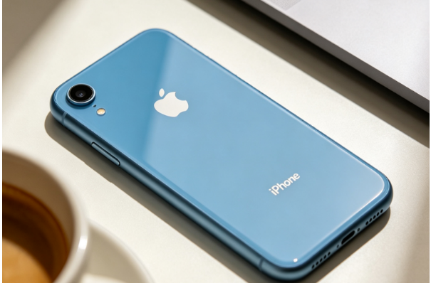 黔西苹果手机维修分享iPhone XR换电池 