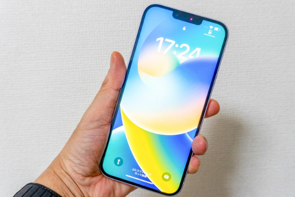 黔西苹果手机维修分享iPhone 14 Plus换电池 