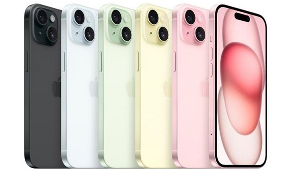 黔西苹果维修点分享iPhone 15进水维修 