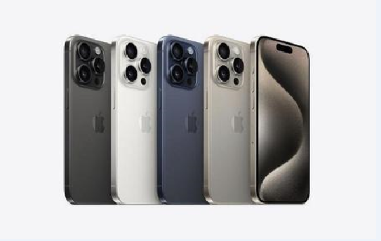 黔西苹果维修点分享iPhone 15 Pro进水维修 