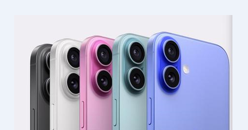 黔西苹果维修点分享iPhone 16 Plus进水维修 